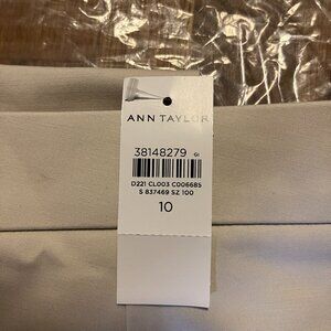 Ann Taylor Suit Pants